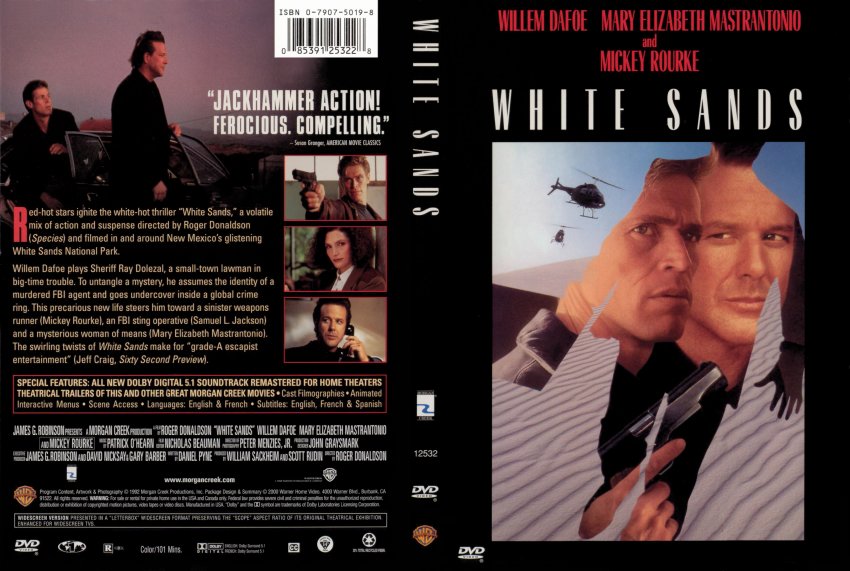 White Sands