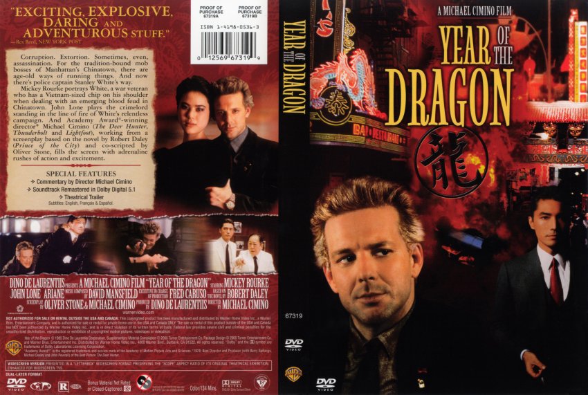 Year of the Dragon