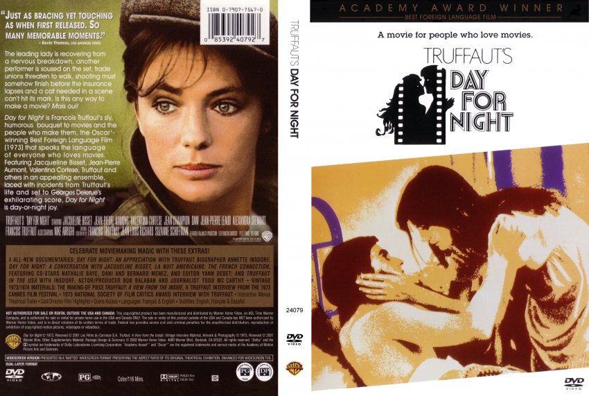 Day for Night