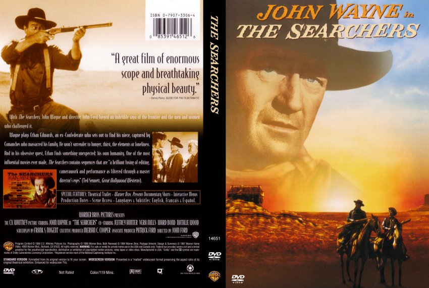 Searchers, The