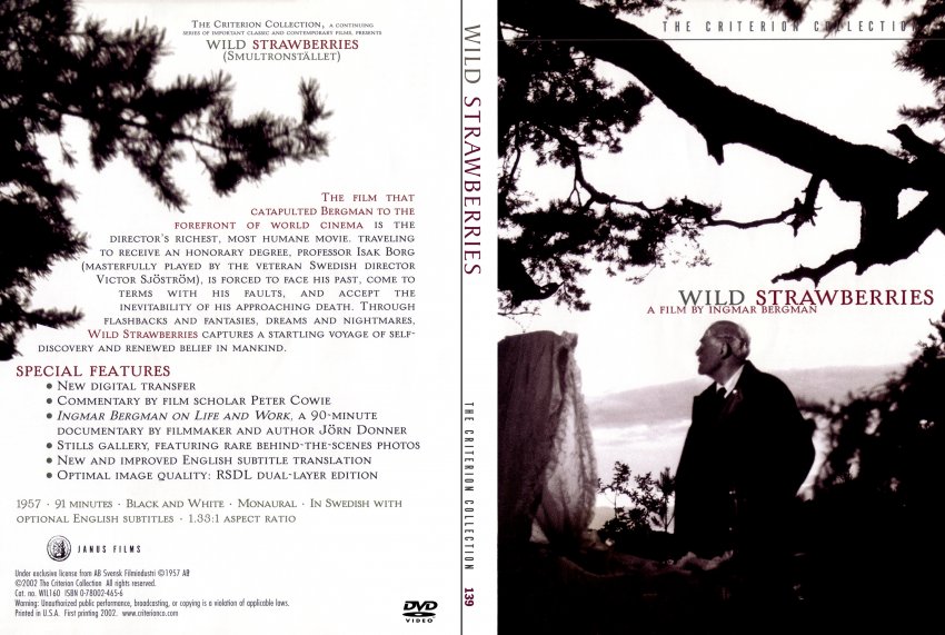 Wild Strawberries