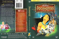 Pocahontas 10th Anniversary Edition