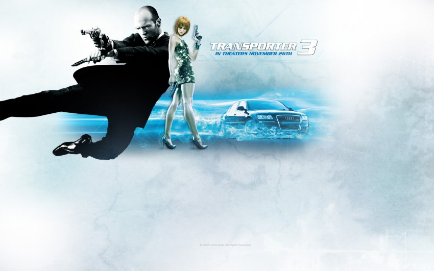 Transporter 3