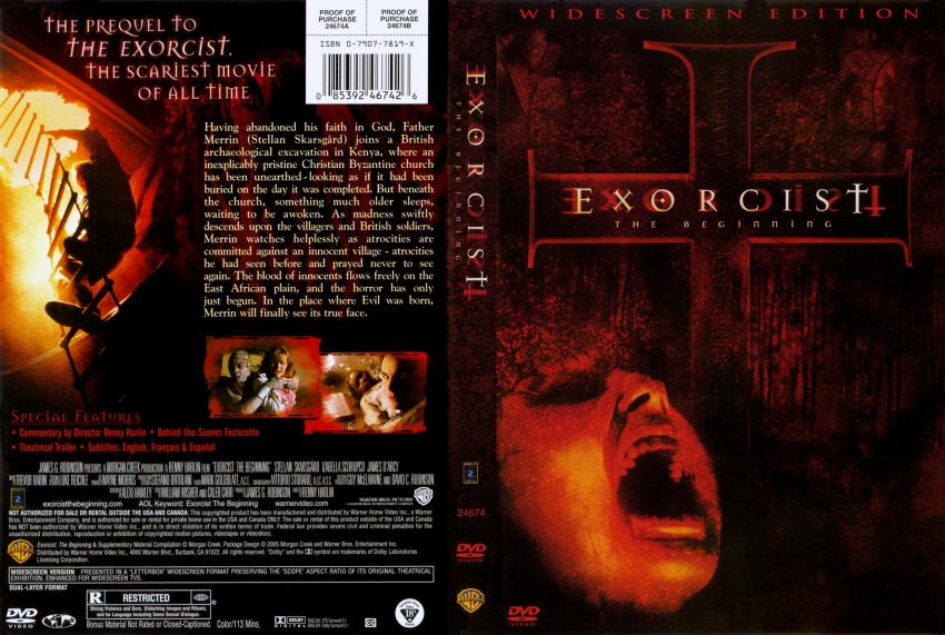 Exorcist: The Beginning