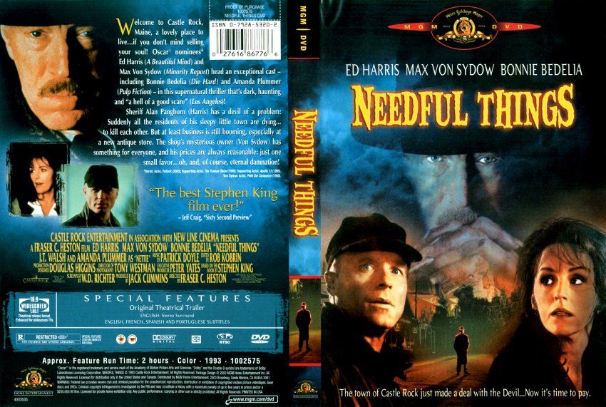 Needful Things
