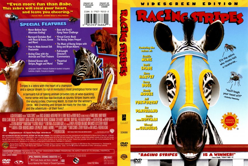 Racing Stripes