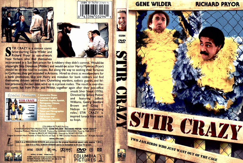 Stir Crazy