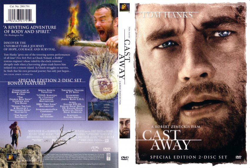 Cast away Scan