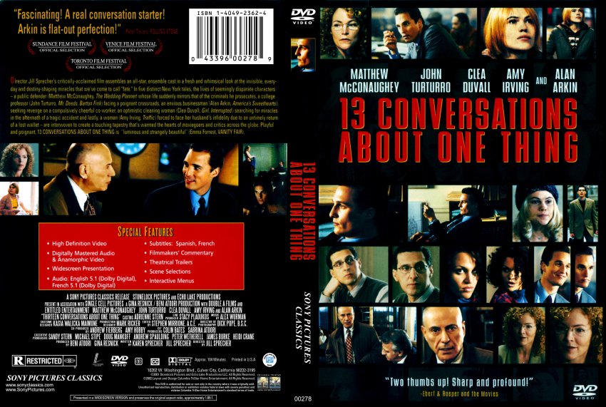 13 Conversations About One Thing