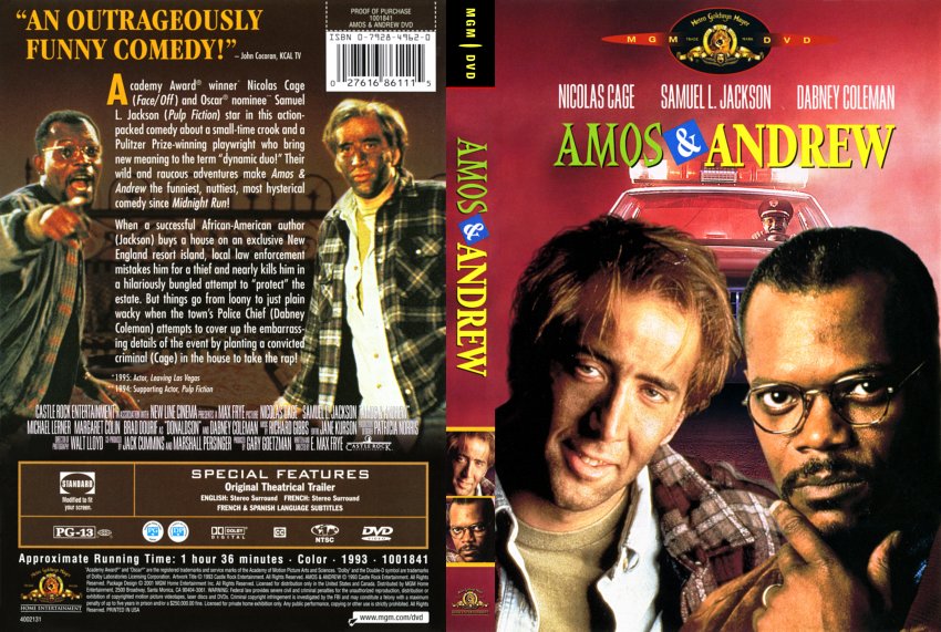 Amos & Andrew