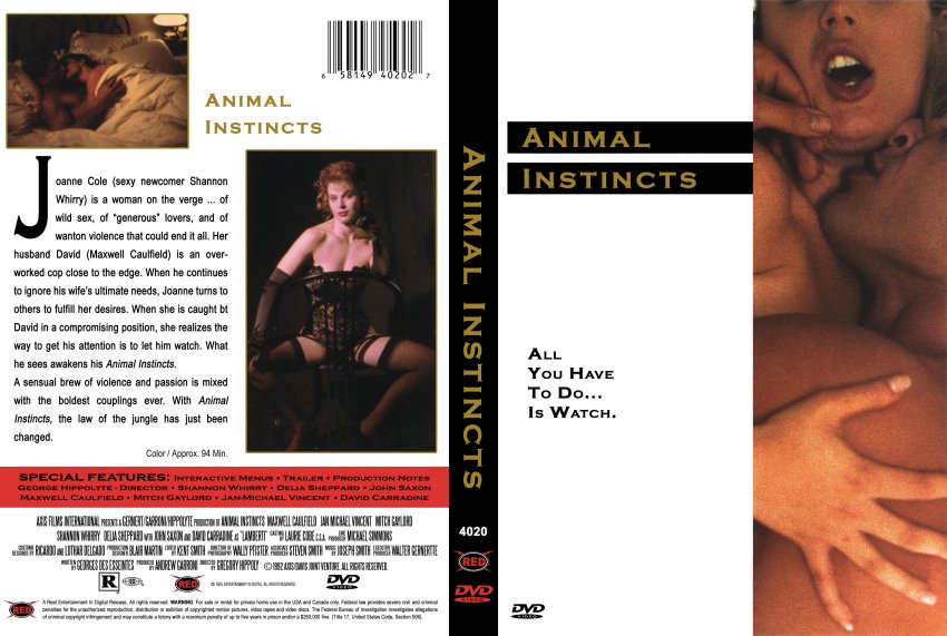 Animal Instincts