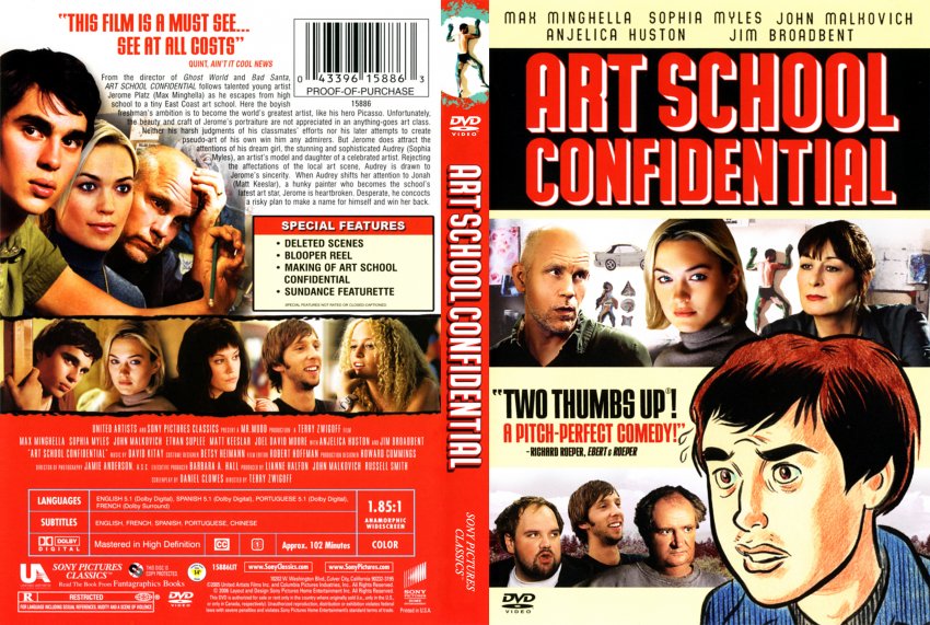 Art School Confidential