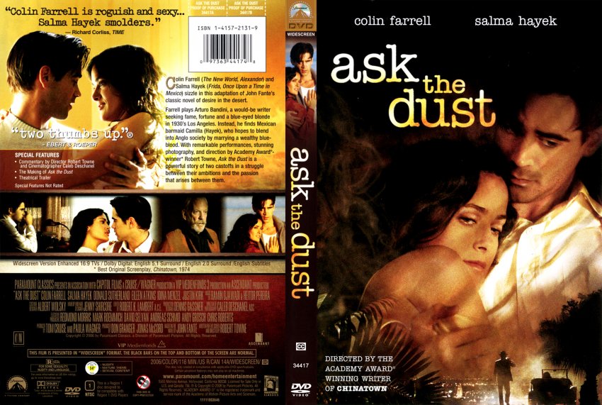 Ask The Dust