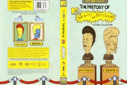 History Of Beavis & Butt-head