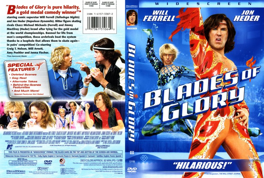 Blades Of Glory