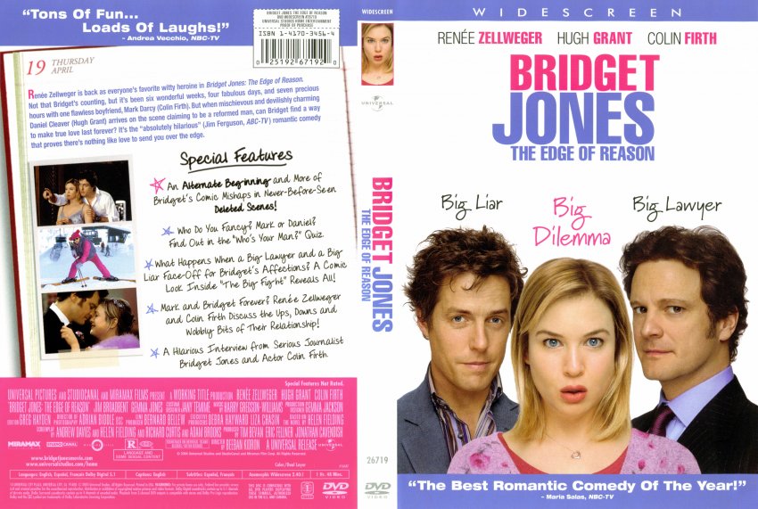 Bridget Jones The Edge Of Reason