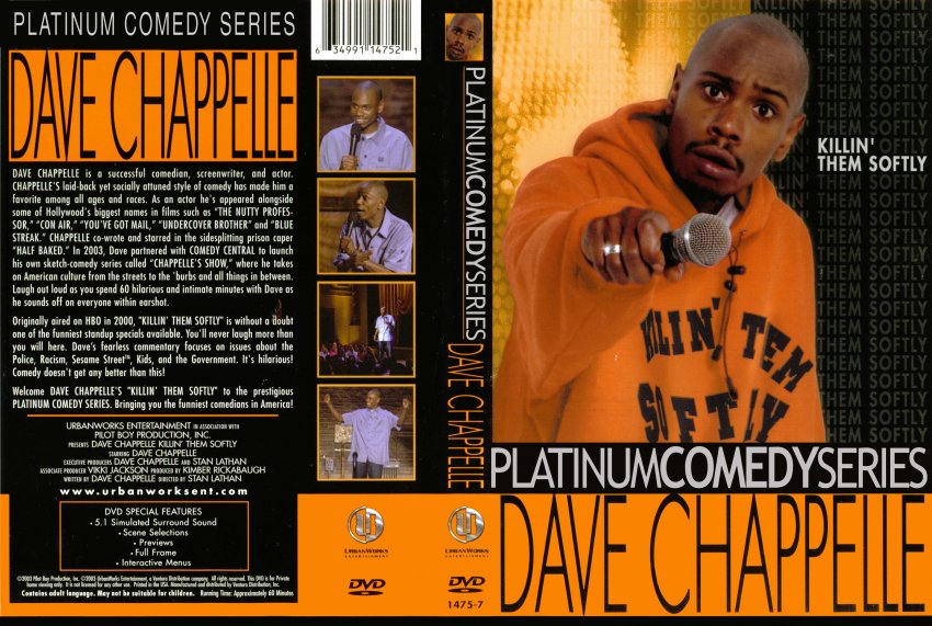 Dave Chappelle - SCAN