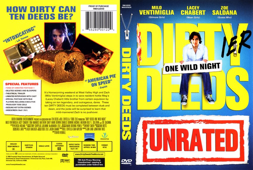 Dirty Deeds Full Movie