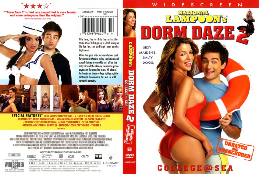 Dorm Daze 2