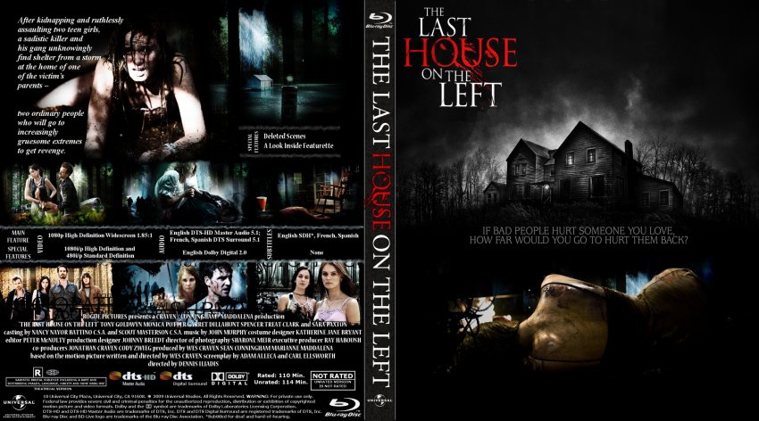 the last house on the left movie
