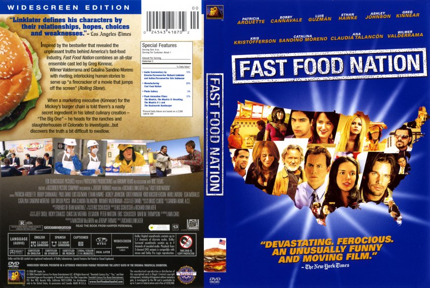 Fast Food Nation