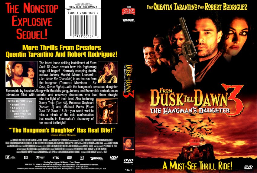 From Dusk Till Dawn 3