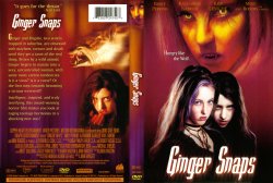 Ginger Snaps