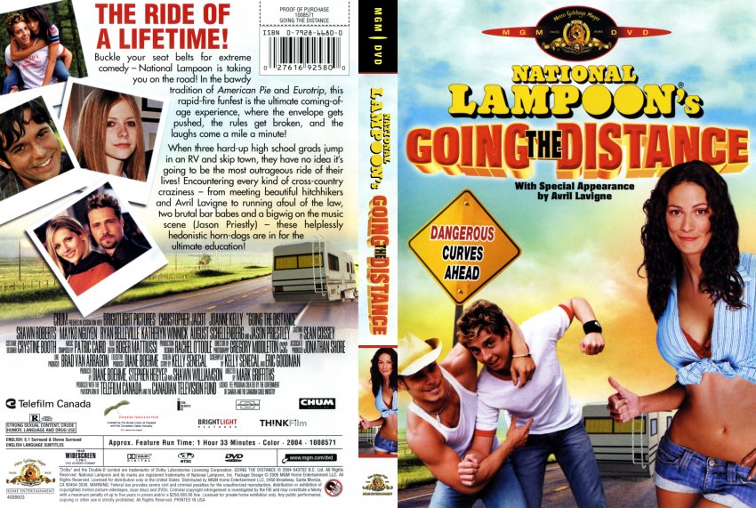 Going The Distance (National Lampoon's)