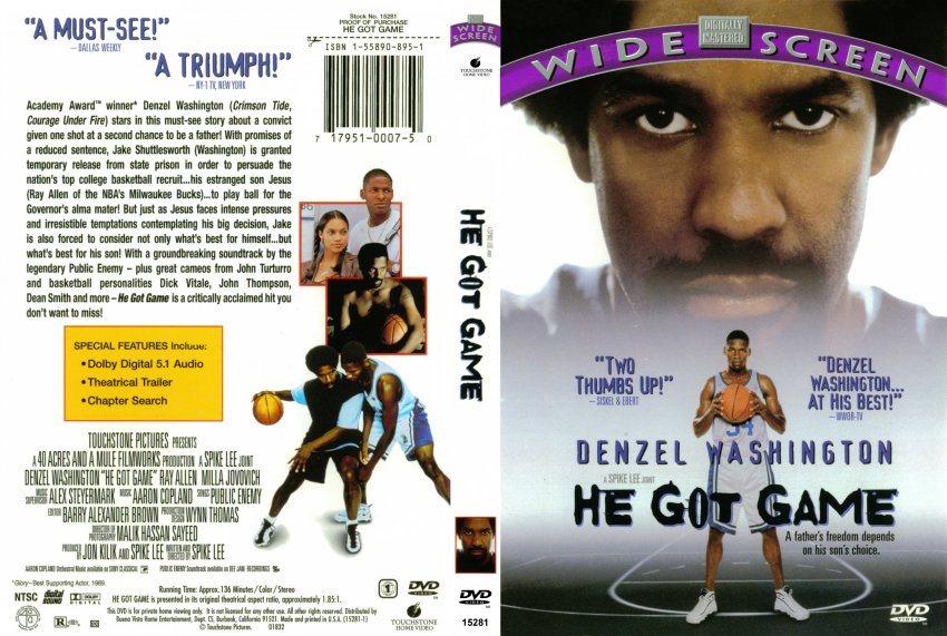 He Got Game