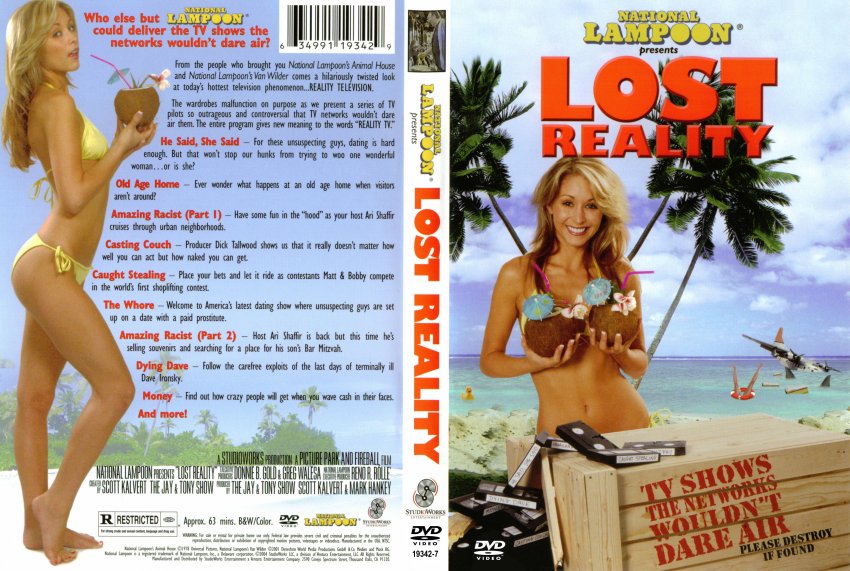 Lost Reality (National Lampoon's)