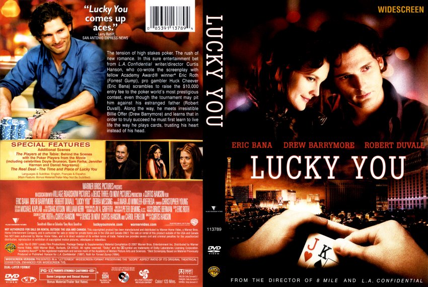 Lucky You
