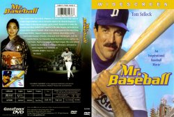 Mr. Baseball