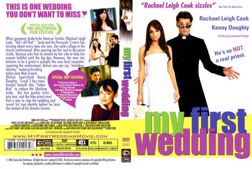 My First Wedding