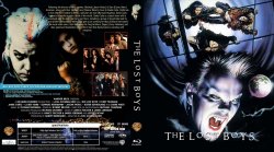 The Lost Boys (custom bluray)