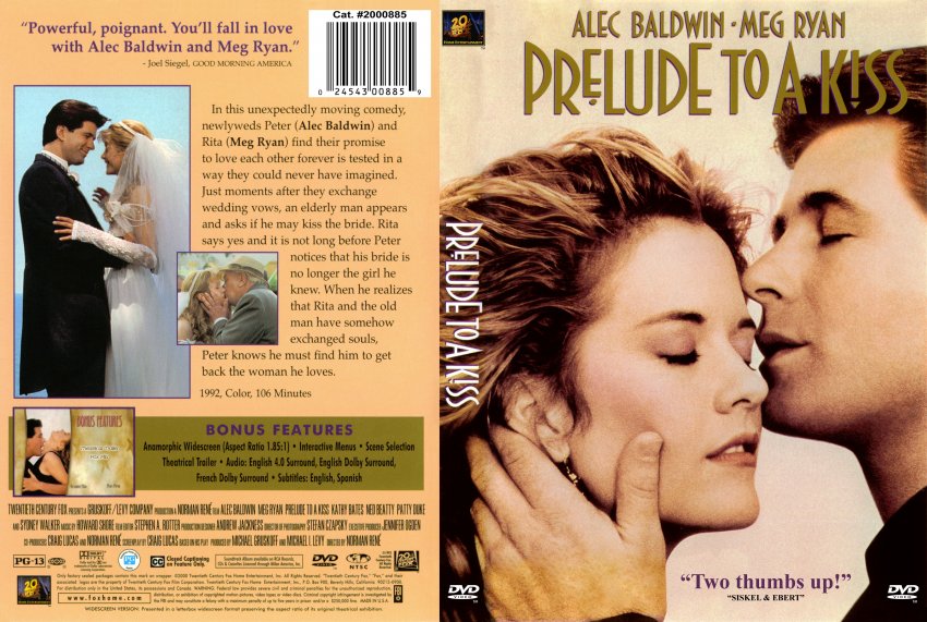 Prelude To A Kiss