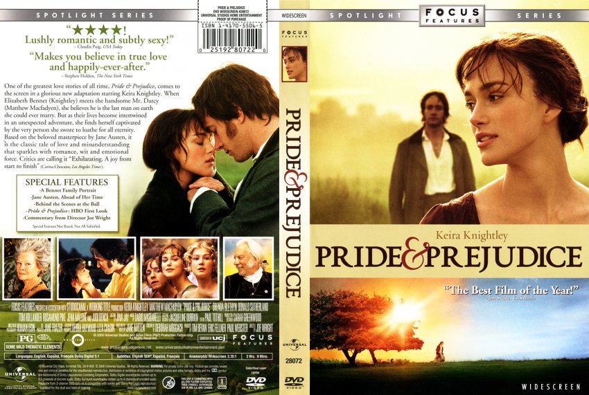 Pride & Prejudice