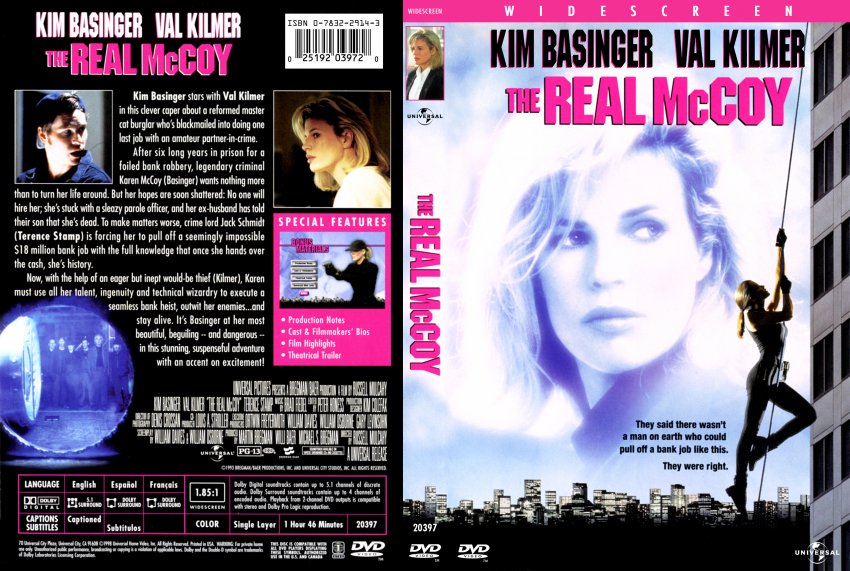 Real McCoy, The