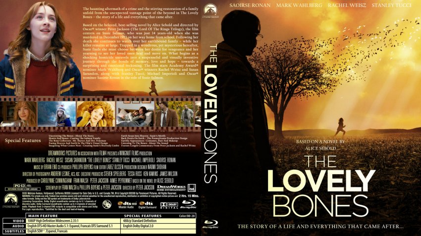 The Lovely Bones