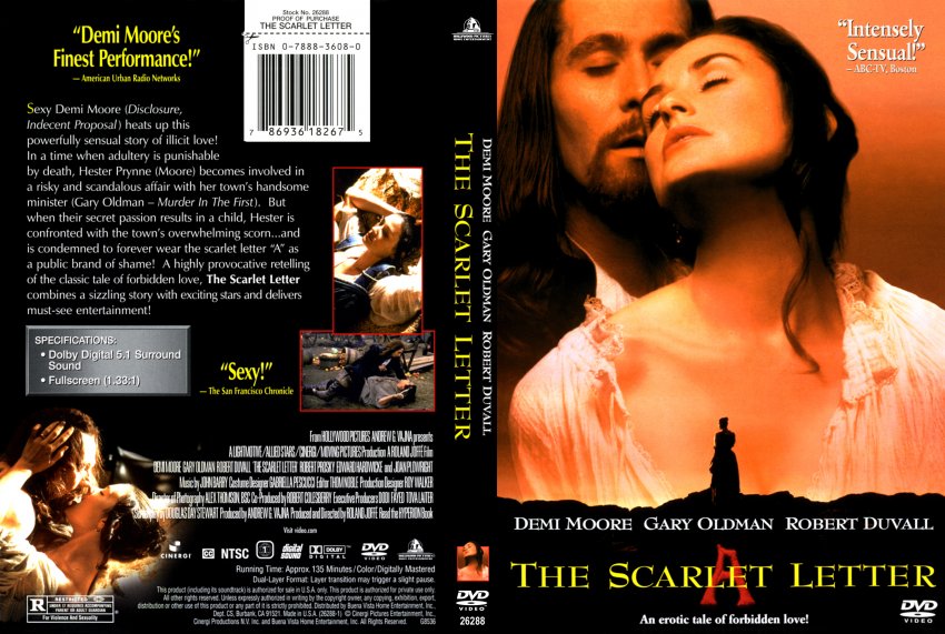 Scarlet Letter, The