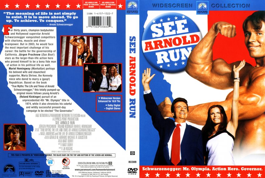 See Arnold Run