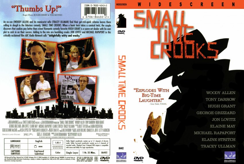 Small Time Crooks