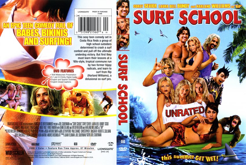 Surf School