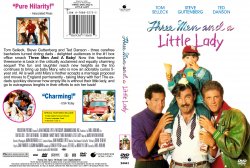 Three Men & A Little Lady