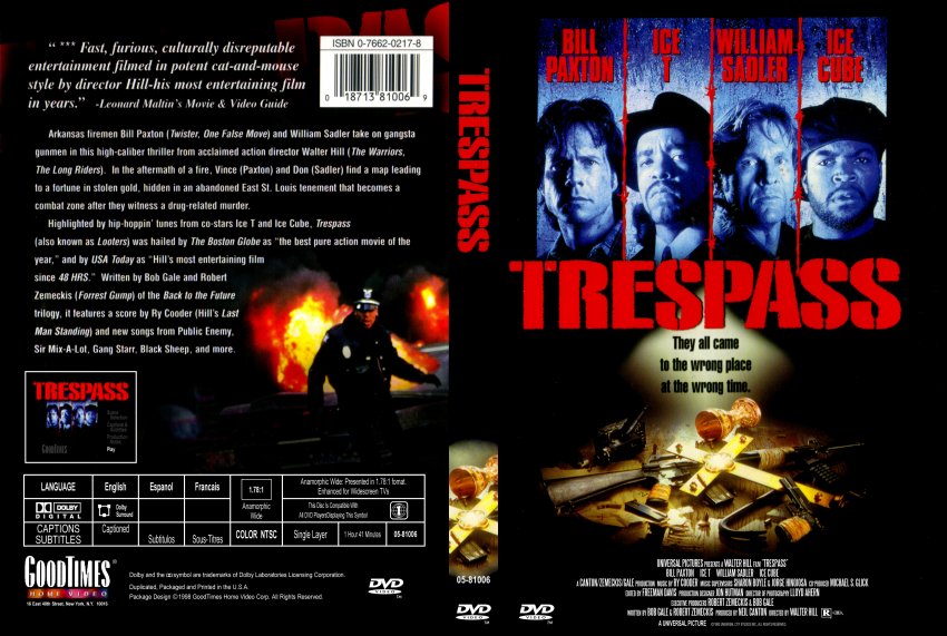 Trespass