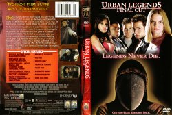 Urban Legends Final Cut