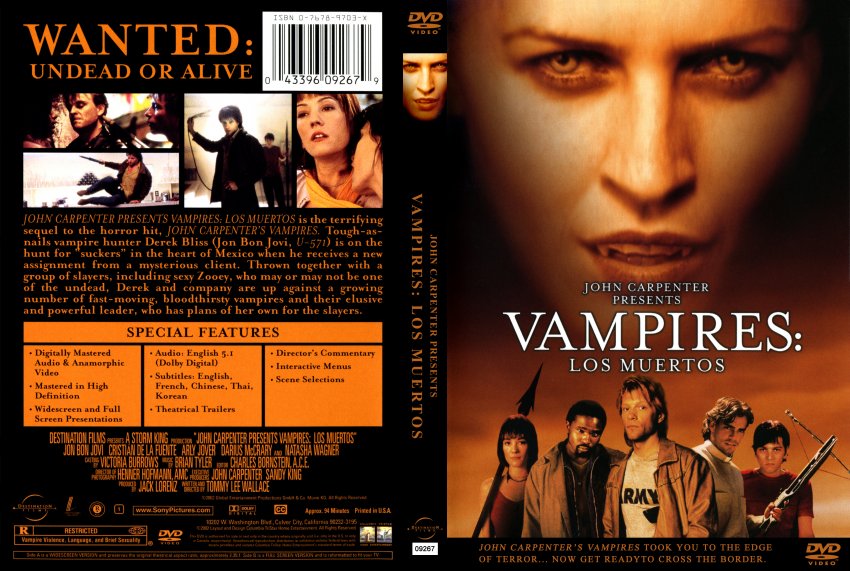 Vampires: Los Muertos