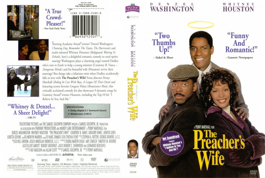 Preacher's Wife, The