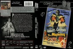 Abbott and Costello Meet The Mummy