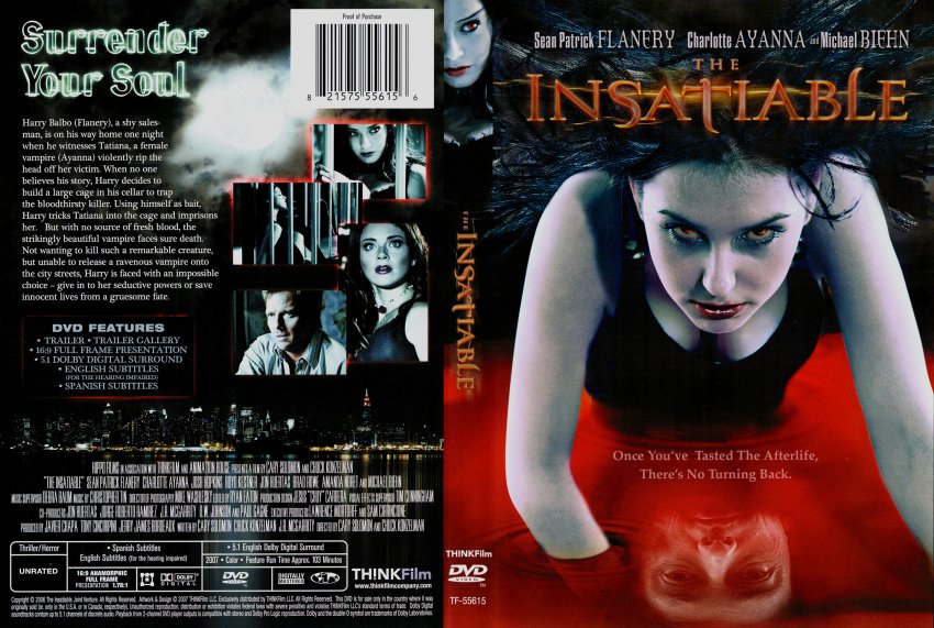 The Insatiable