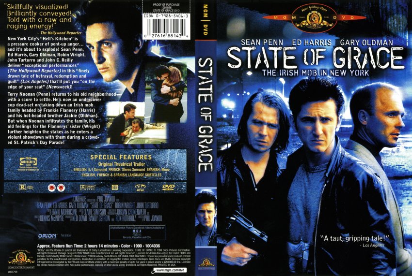 State of grace